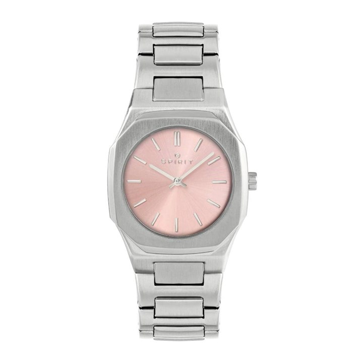 Spirit SP4045 Pink Dial Bracelet Watch - W27188