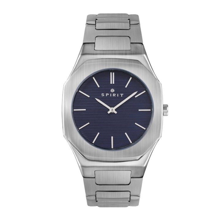 Spirit SP3033 Blue Dial Bracelet Watch - W27190