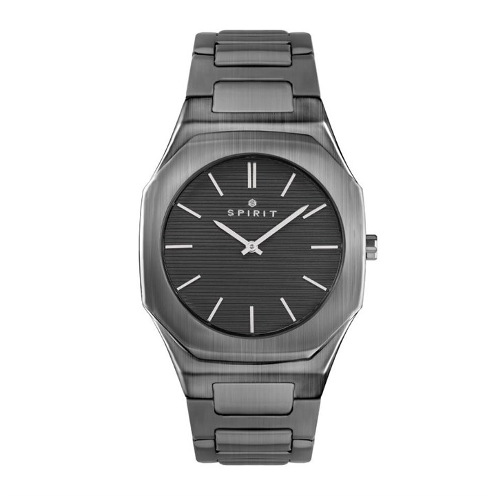 Spirit SP3034 Black IP Bracelet Watch - W27193