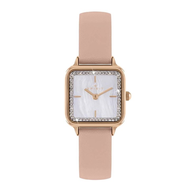 Spirit SP2014 Pink Strap Watch - W27195