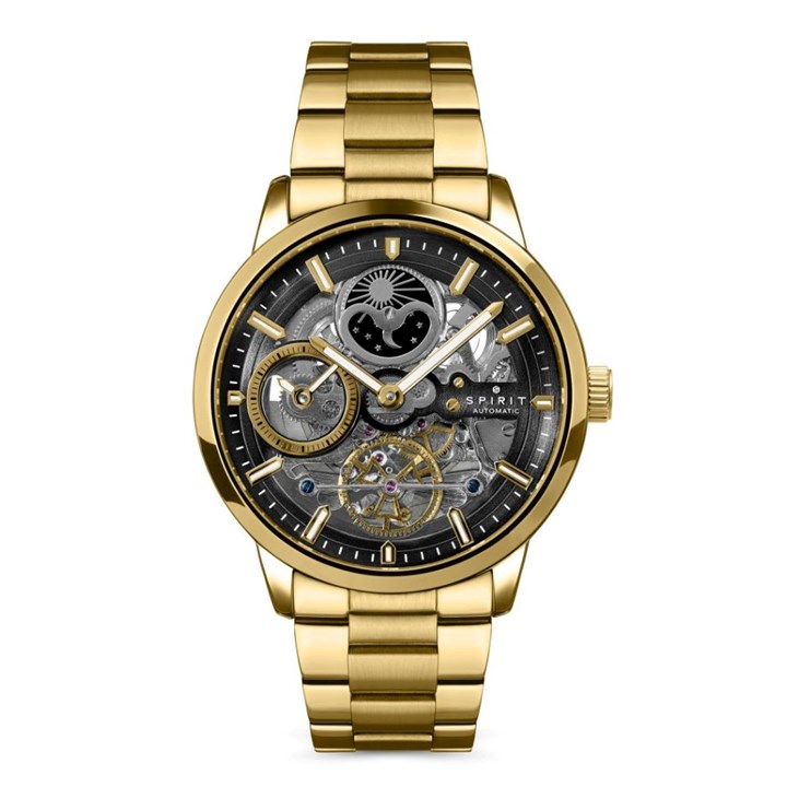 SP3043 Spirit Automatic Bracelet Watch - W27227