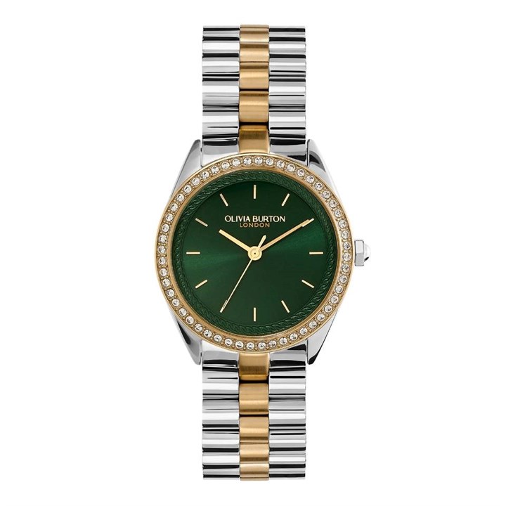 Olivia Burton 24000137 Sports Luxe Bracelet Watch - W28128