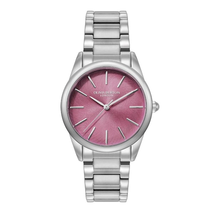 Olivia Burton 24000237 Intensity Bracelet Watch - W28170