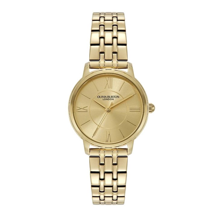 Olivia Burton 24000350 Westbourne Bracelet Watch - W28203