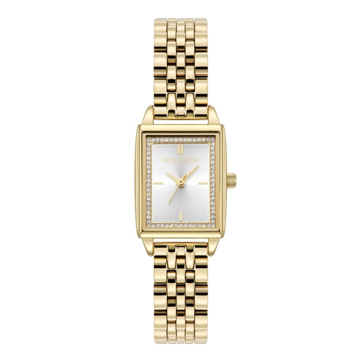 Olivia Burton 24000013 Townhouse Bracelet Watch - W28227