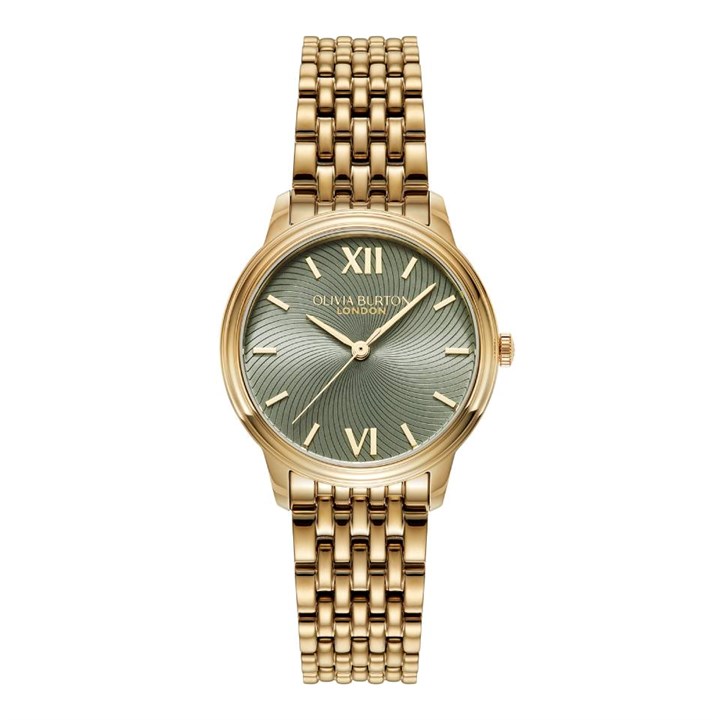 Olivia Burton 24000130 Classic Bracelet Watch - W28233
