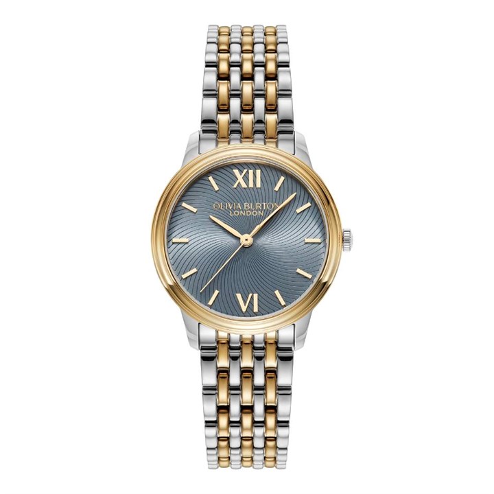 Olivia Burton 24000132 Classic Two Tone Bracelet Watch - W28234