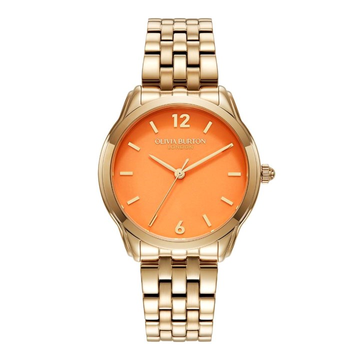 Olivia Burton 24000158 Starlight Colour Bracelet Watch - W28238