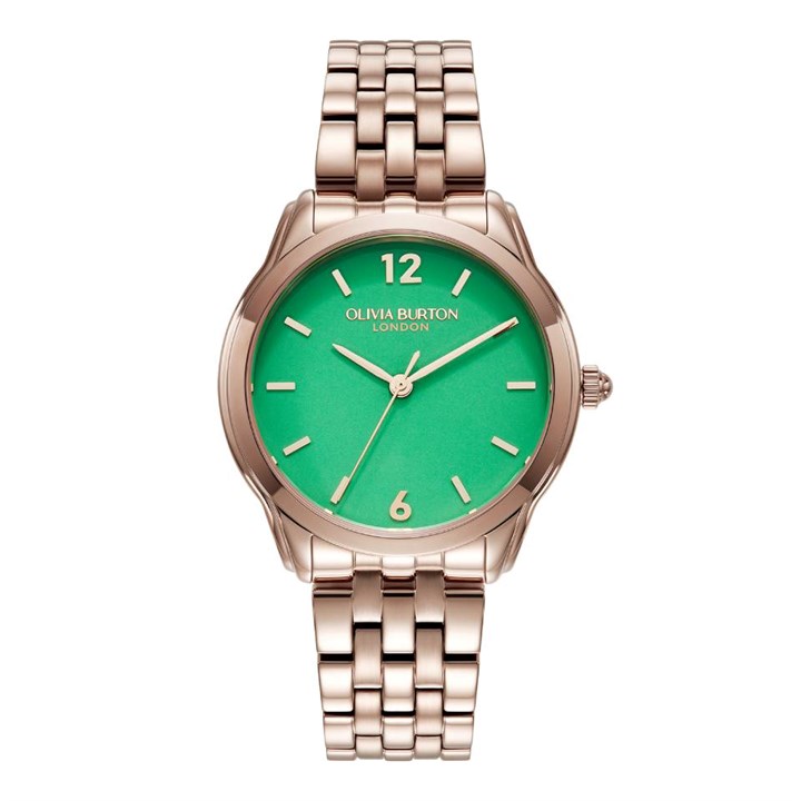 Olivia Burton 24000159 Starlight Colour Bracelet Watch - W28239