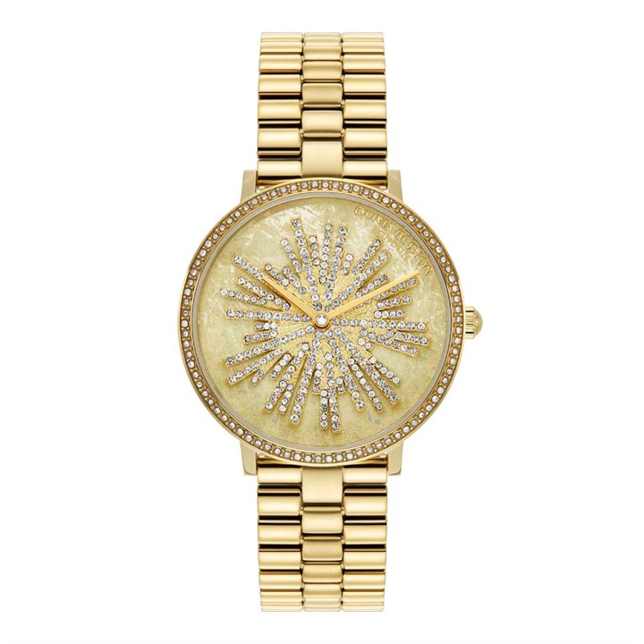 Olivia Burton 24000186 Ice Burst Bracelet Watch - W28240