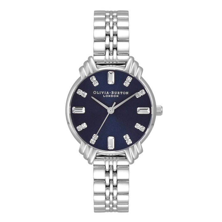 Olivia Burton Women's 30M Light Art Deco Bracelet Watch - W2887 Ob16dc01