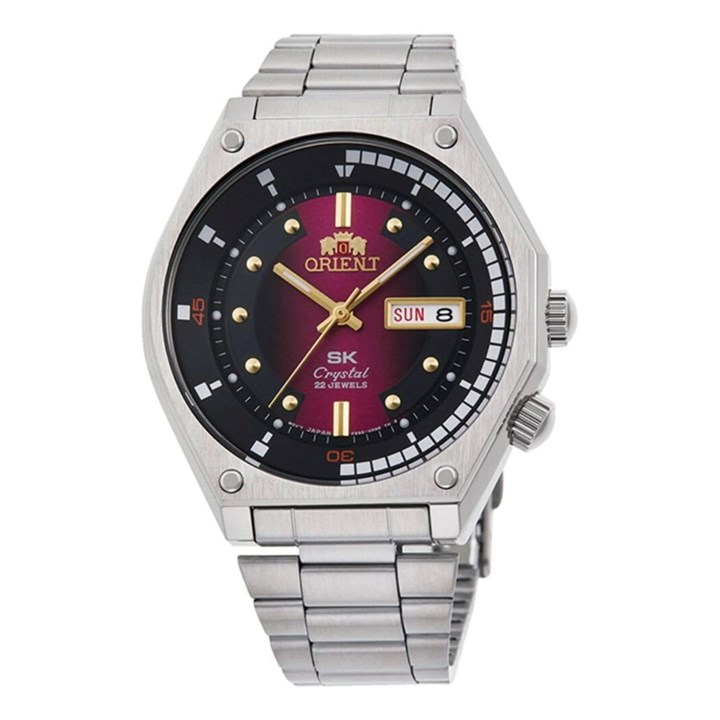 Orient RA-AA0B02R39B Neo-70's Revival Automatic Watch - W29122