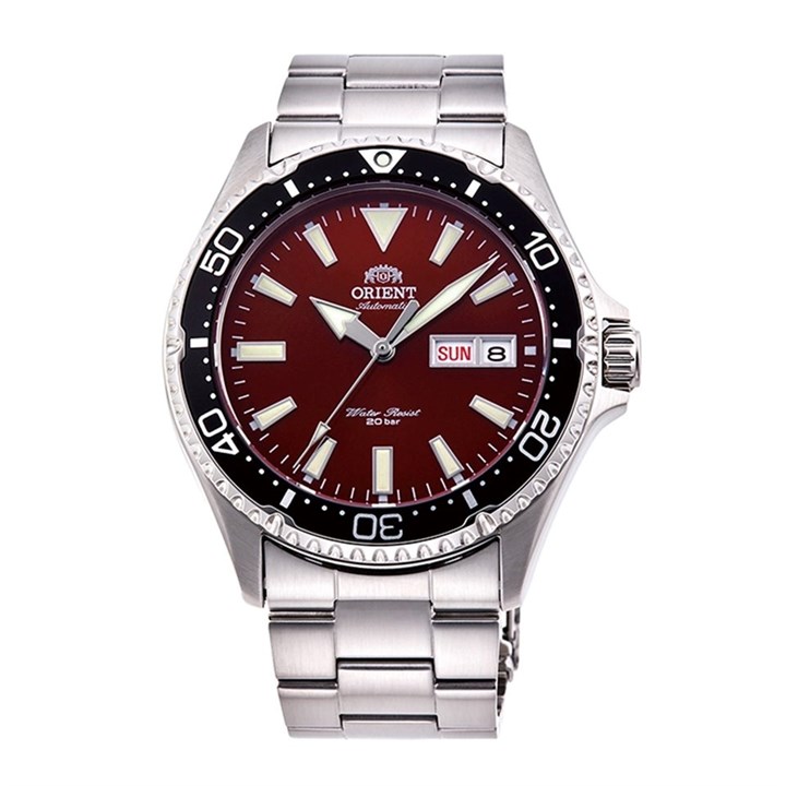 Orient RA-AA0003R39B Mako III Automatic Bracelet Watch - W2942