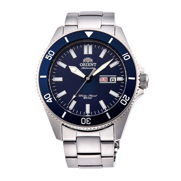 Orient RA-AA0009L39B Big Mako Automatic Bracelet - W2943