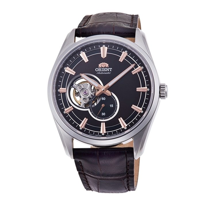 Orient RA-AR0005Y30B Contemporary Automatic Black Strap Watch - W2966