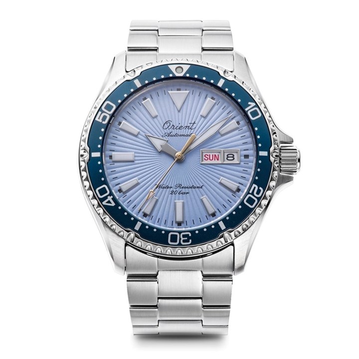 Orient RA-AA0823L Mako 75th Anniversary Bracelet Watch - Limited Edition - W2997