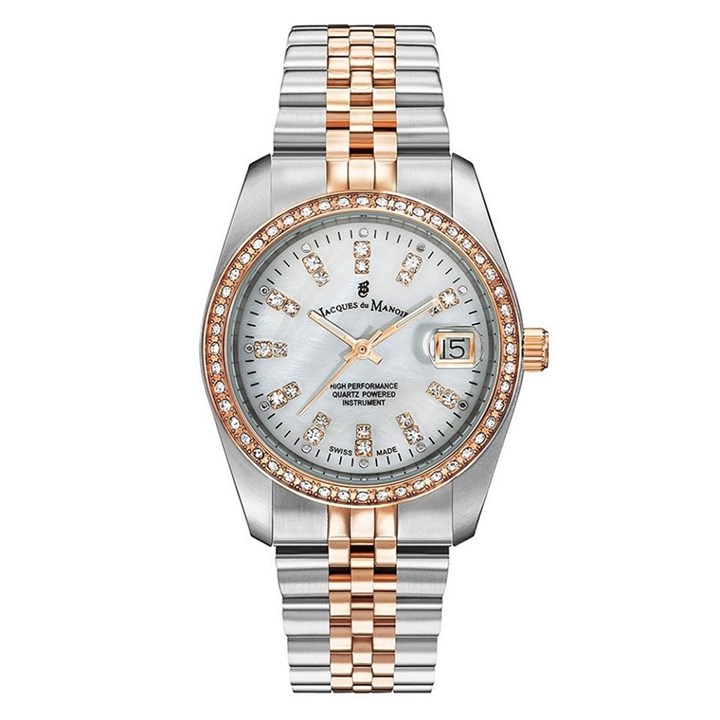 Jacques du Manoir NROP.23 Inspiration Bracelet Watch - W3008