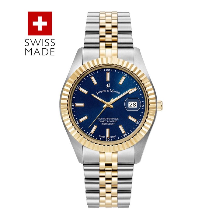 Jacques du Manoir JWN01705 Inspiration Business Bracelet Watch - W3065