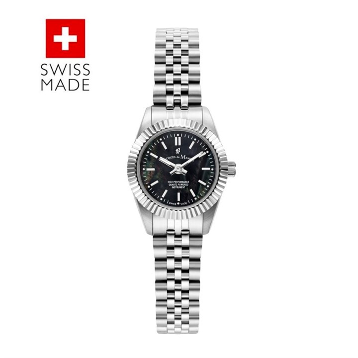 Jacques du Manoir JWL05101 Inspiration Bracelet Watch - W3093