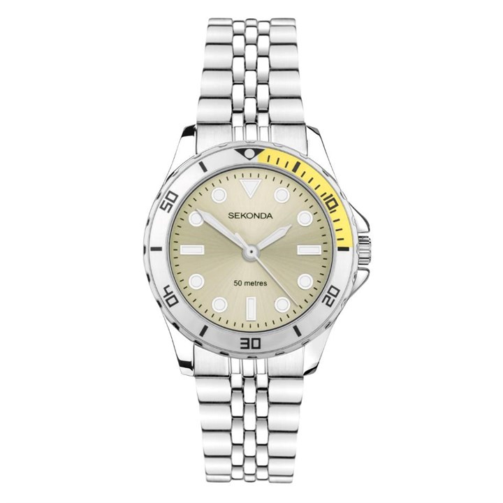 Sekonda 40566 Sports Bracelet Watch - W32444