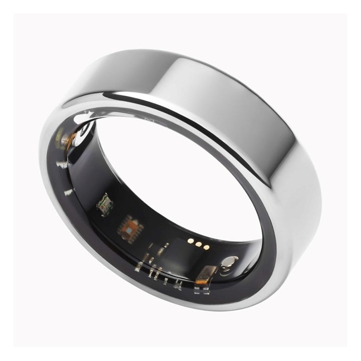 Sekonda Silver Tone Smart Ring - W3644