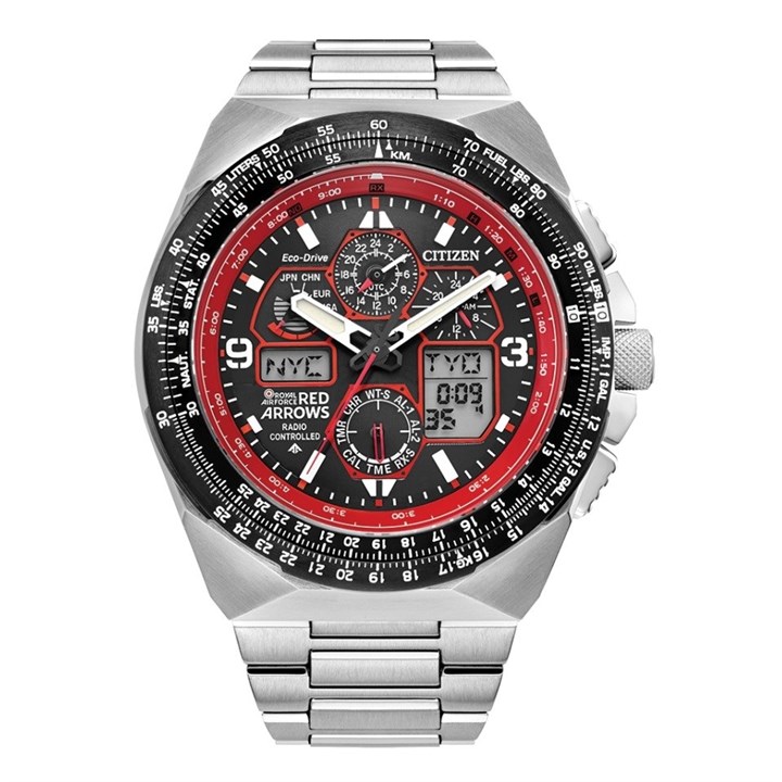 Citizen Red Arrows JY8126-51E Promaster Skyhawk A-T Watch - Limited Edition - W38249