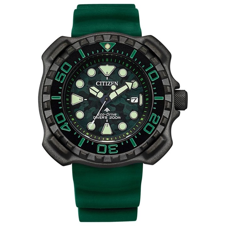 Citizen Promaster BN0228-06W Super Titanium™ Diver Watch - W38277