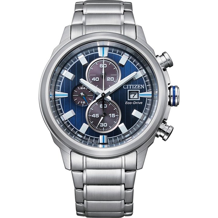 Citizen CA0731-82L Stainless Steel Chronograph Bracelet Watch - W38286