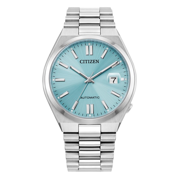 Citizen Tsuyosa NJ0151-53M Automatic Bracelet Watch - W38315