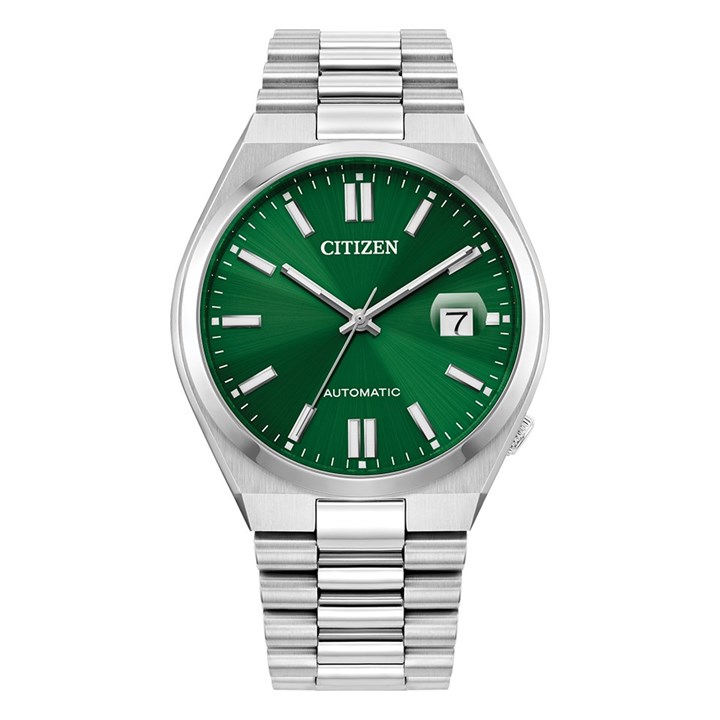 Citizen Tsuyosa NJ0150-56X Automatic Bracelet Watch - W38316