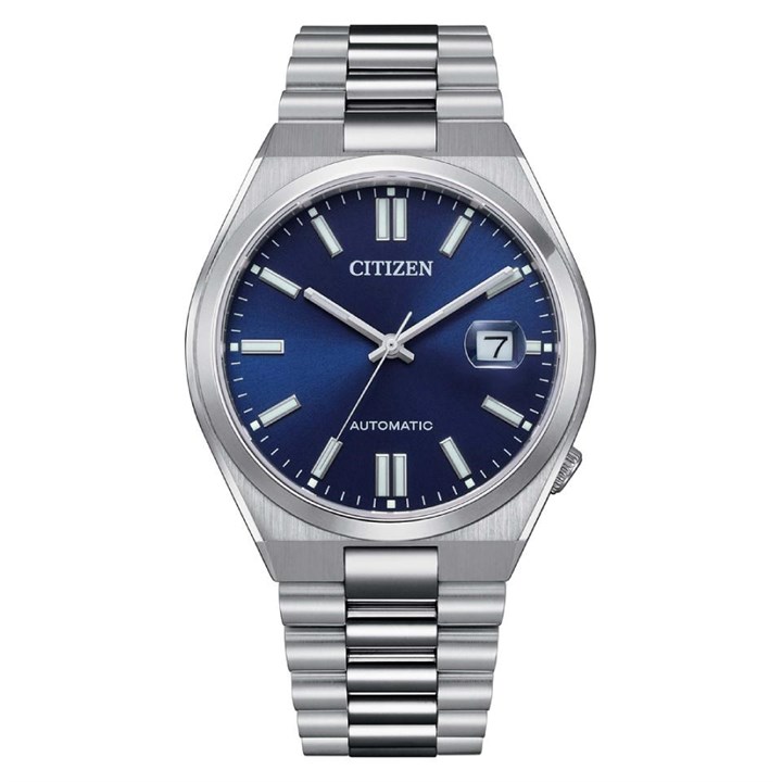 Citizen Tsuyosa NJ0150-56L Automatic Bracelet Watch - W38318