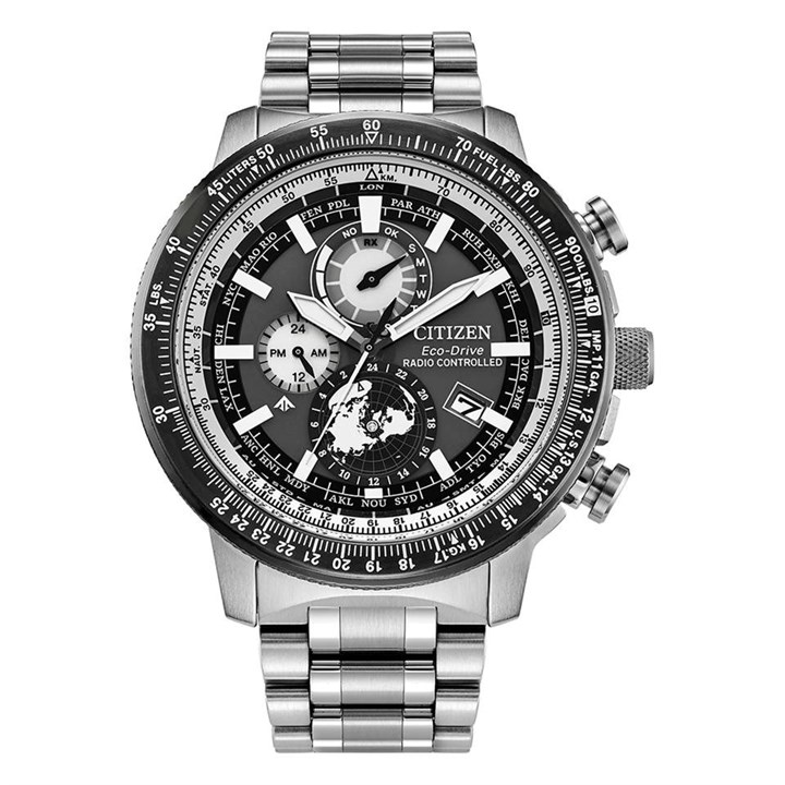 Citizen Promaster BY3006-53H Air Geo Trekker Watch - 50th Anniversary - W38369