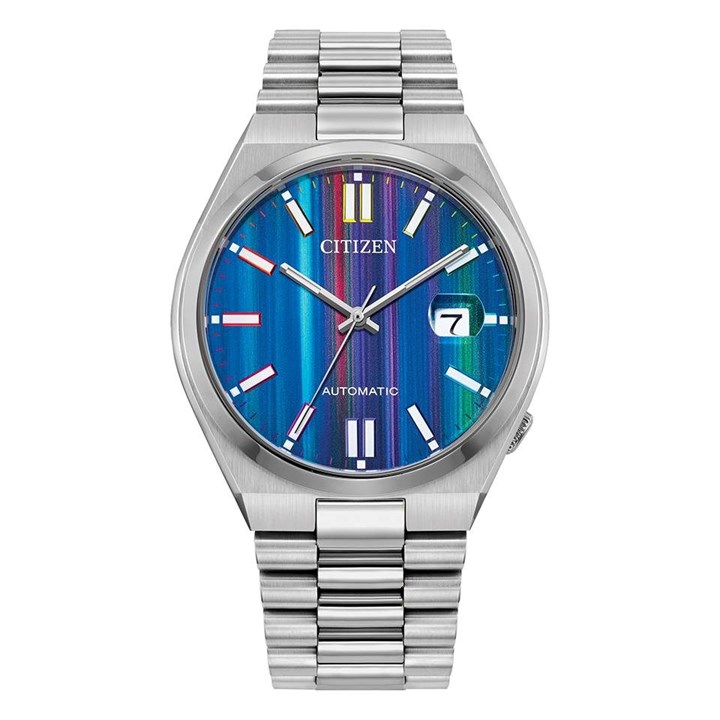 Citizen Tsuyosa NJ0151-53W Automatic Bracelet Watch - W38373