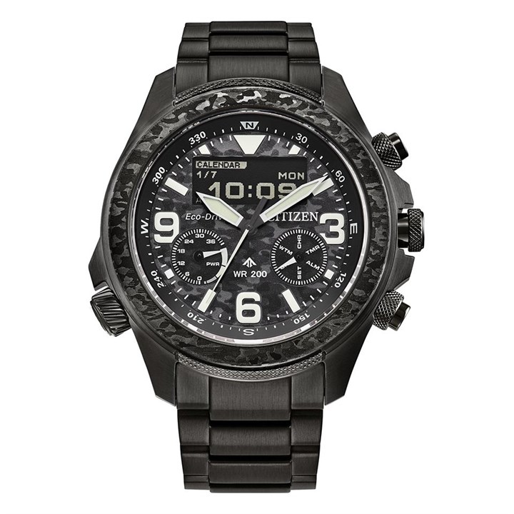 Citizen JV1008-63E Promaster Land Watch - Limited Edition - W38375