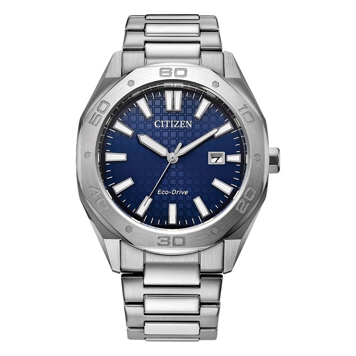 Citizen BM7630-80L Weekender Eco-Drive Bracelet Watch - W38387