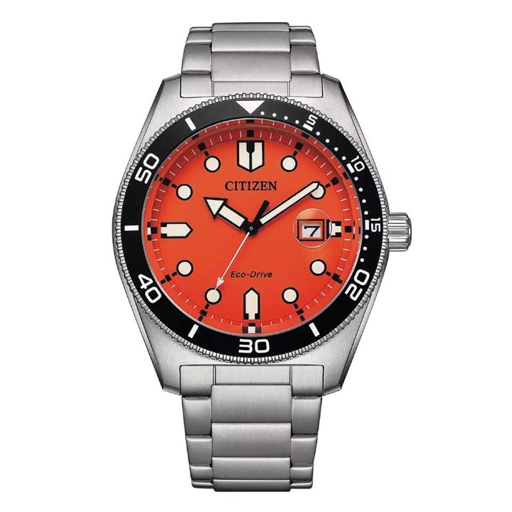 Citizen AW1760-81X Stainless Steel Bracelet Watch - W38420