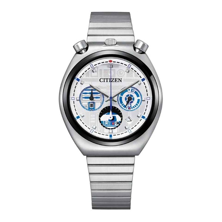 Citizen AN3666-51A Star Wars R2-D2 Bracelet Watch - W38439