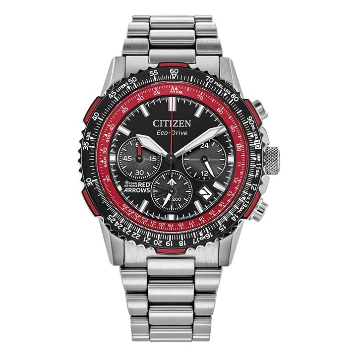 Citizen Red Arrows CA4666-56E Promaster Bracelet Watch - W38445