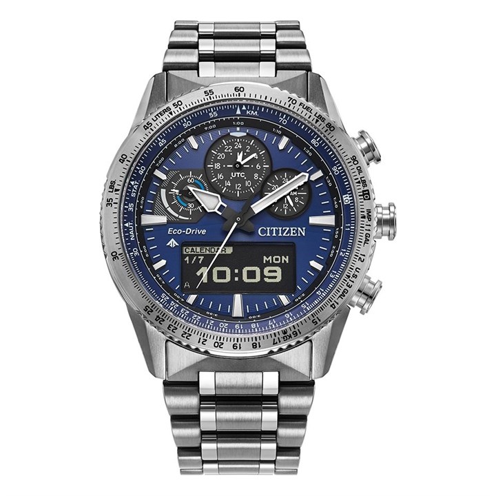 Citizen Promaster Skyhawk JV2000-51L Bracelet Watch - W38446