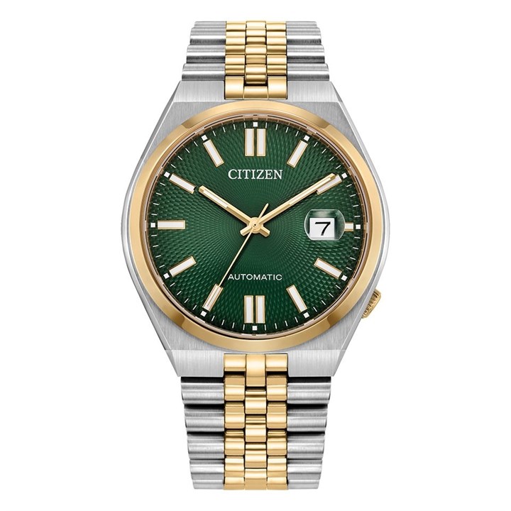 Citizen Tsuyosa NK0024-54X Automatic Bracelet Watch - W38449