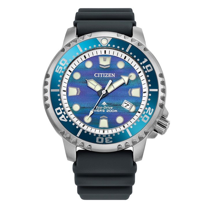 Citizen BN0167-09W Promaster Diver Limited Edition Watch - W38468