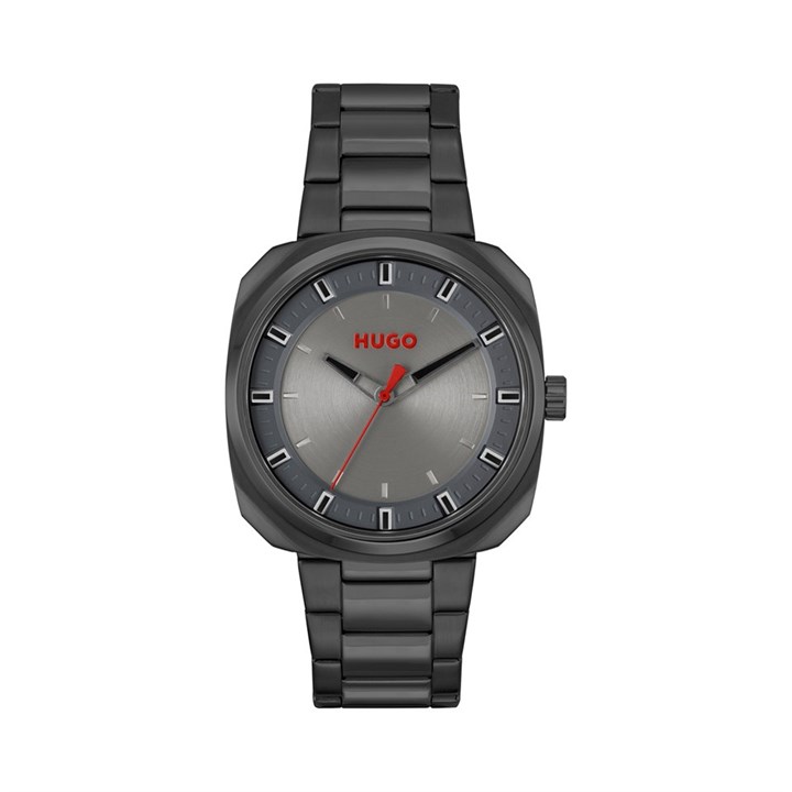 HUGO 1530311 Shrill Black IP Bracelet Watch - W45372