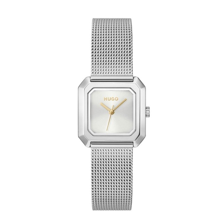 HUGO 1540183 Hazel Mesh Bracelet Watch - W45462