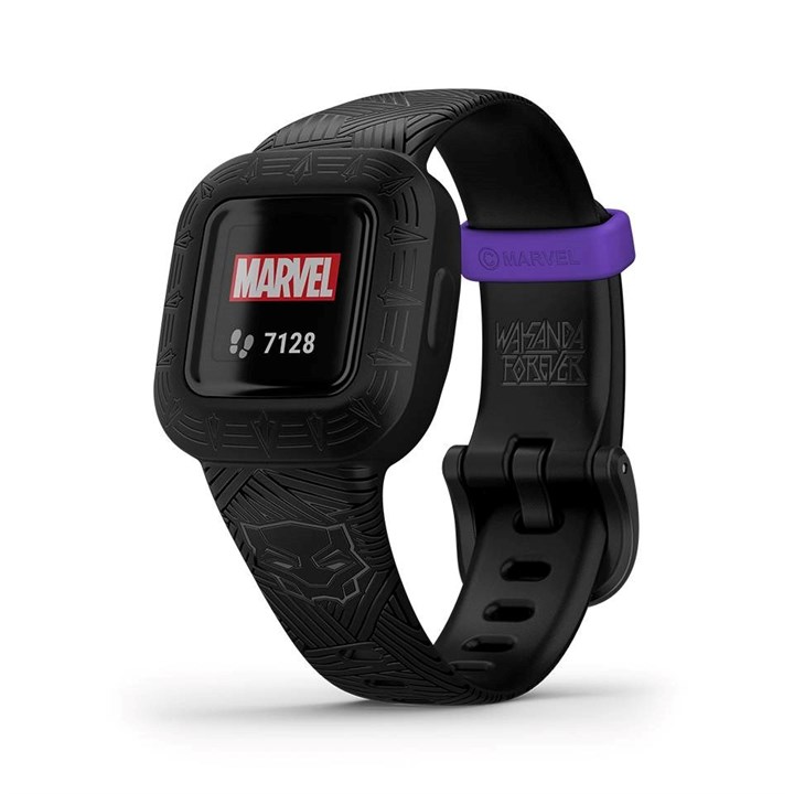 Garmin vívofit jr. 3 010-02441-10 Marvel Black Panther Fitness Tracker - W47159