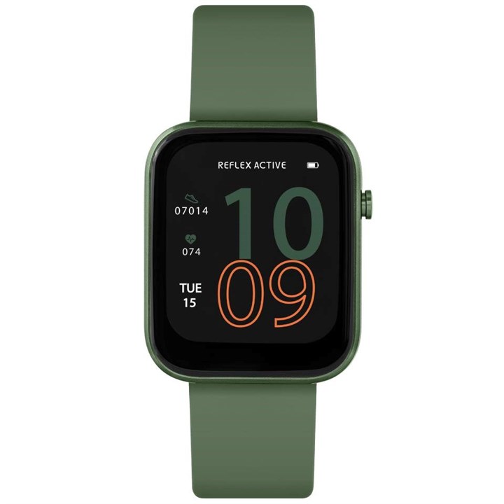 Reflex Active RA12-2156 Series 12 Forest Green Smartwatch - W47271
