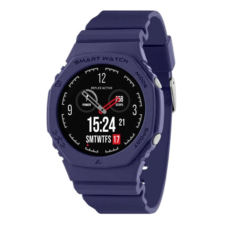 Reflex Active RA26-2181 Series 26 Blue Smartwatch - W47276