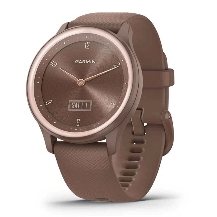 Garmin vívomove Sport 010-02566-02 Cocoa Smartwatch - W47288