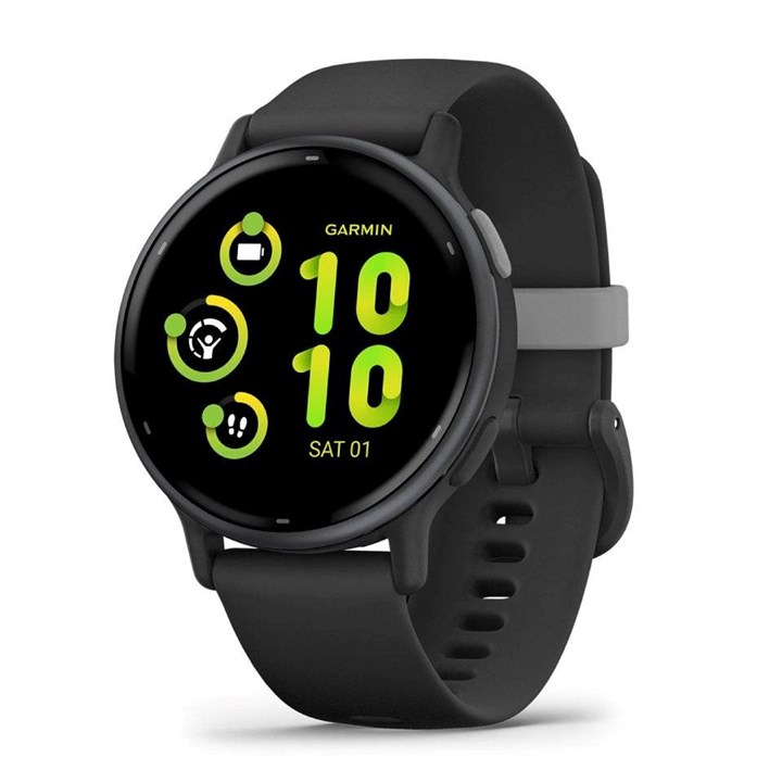 Garmin vívoactive 5 010-02862-10 Black Smartwatch - W47293