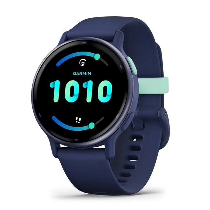 Garmin vívoactive 5 010-02862-12 Navy Smartwatch - W47295