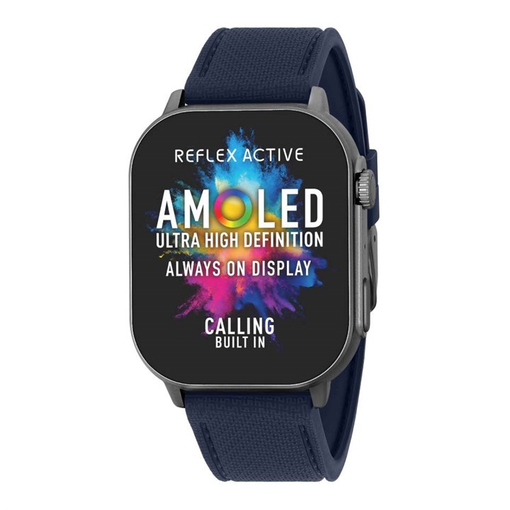 Reflex Active RA29-2182  Series 29 Amoled Smartwatch - W47308